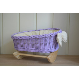 Levandulové kolébky pro...