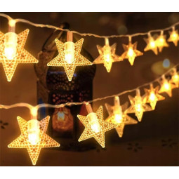 Dekorační 20LED světýlka na...