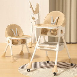 Skládací dětský stolička na...