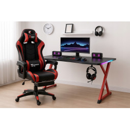 Kvalitní herní křeslo v...