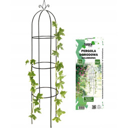 Sloupová zahradní pergola...