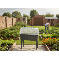 Elegantní skleník stůl s...