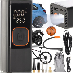 Přenosná akumulátorová...