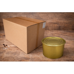 Konzervové plechovky...