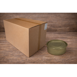 Konzervová plechovka 99×31...