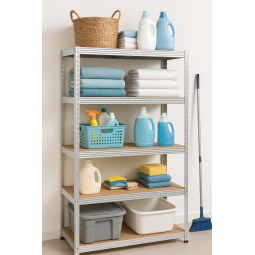 Kovový skladový regál RM01...