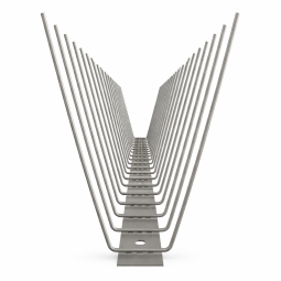 Dvojhrotová zábrana proti...