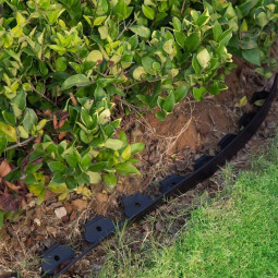 Kvalitní obrubníky do trávy...