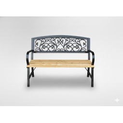 Elegantní lavička do...