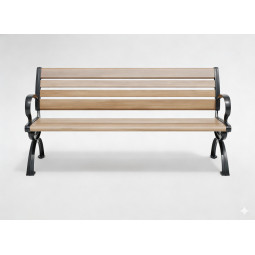 Odolná hliníková zahradní...