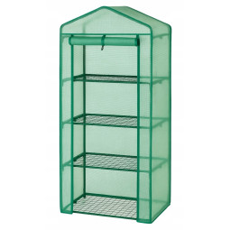 Rozsadník s policemi na...