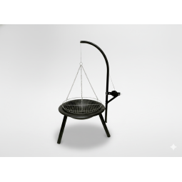 Závěsný gril s ohništěm 55...