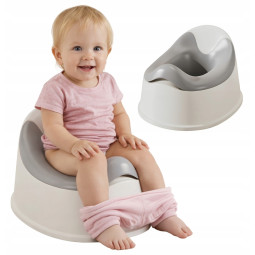 Dětský nočník s opěradlem a...