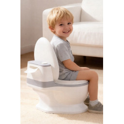 Šedý interaktivní dětský...