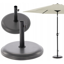 Betonový podstavec na...