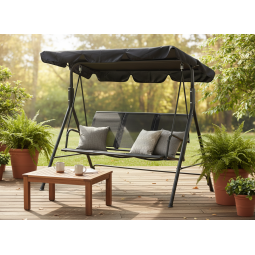 Zahradní houpačka Textilene...