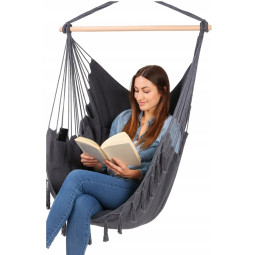 Tmavě šedé brazilské...