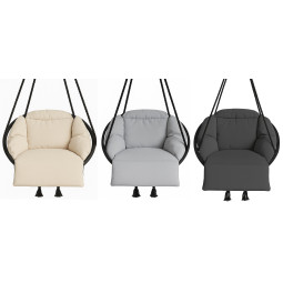 Černé čapí hnízdo 80 cm s...