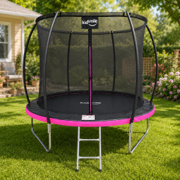 Bezpečná trampoline pro...