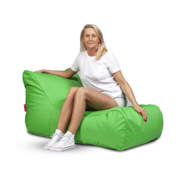 Pohodlná vaková leňoška na...