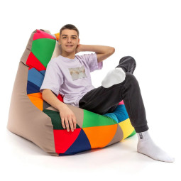 Venkovní relaxační křeslo...