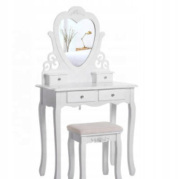 Toaletní stoleček se...