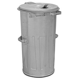 KUKA nádoba 110 l plechová...