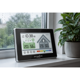 Bezdrátová meteorologická...