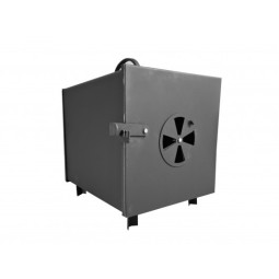 Kovové ohniště do udírny...