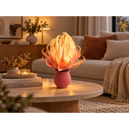 LED dekorace Aloe vera v...