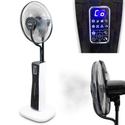 LED ventilátor s...