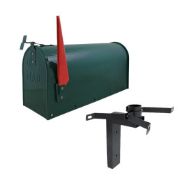 Americká poštovní schránka...