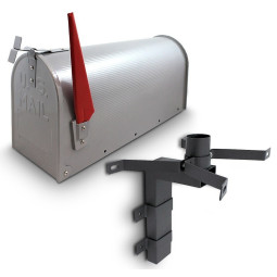 Americká poštovní schránka...