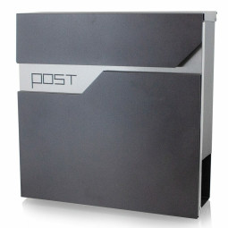 Moderní poštovní schránka v...