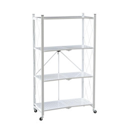 Kvalitní regál 4 patrový na...