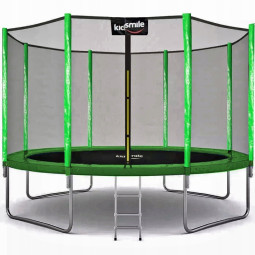 Zahradní trampolína v...