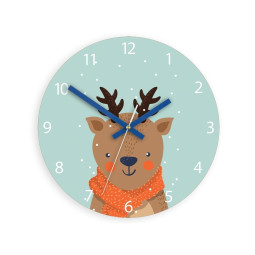 Pěkné dětské hodiny s...