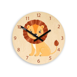 Originální dětské hodiny na...