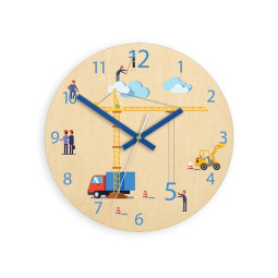 Dětské hodiny pro chlapce...