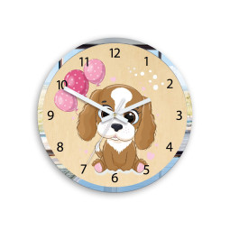 Originální dětské hodiny na...