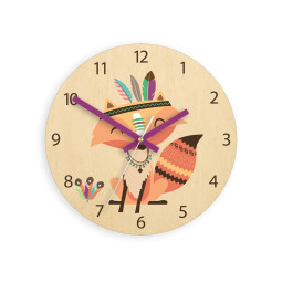 Hodina do dětského pokoje s...