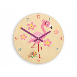 Hodiny do dětského pokoje s...