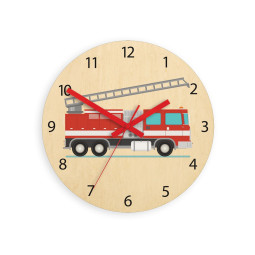 Originální dětské hodiny s...