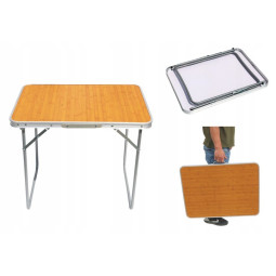 Turistický stůl v kufříku...