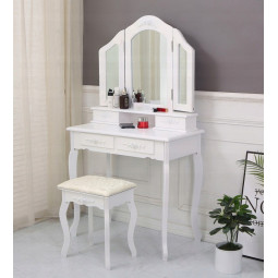 Retro toaletní stolek v...