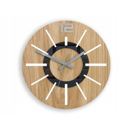 Kvalitní hodiny NORDIC 3D z...