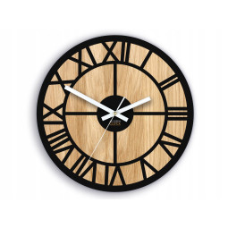 Nástěnné hodiny OSLO z...