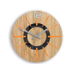 Severské oranžové nástěnné...