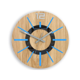 Severské modré nástěnné...