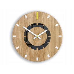 Moderní dubové nástěnné...